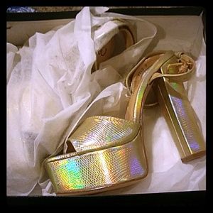 Women Platform Heels